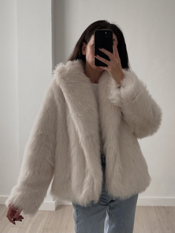 ABRIGO WHITE