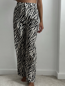 JEANS ZEBRA