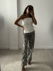 JEANS ZEBRA