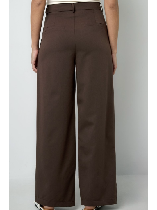 PANTALÓN CHOCOLATE