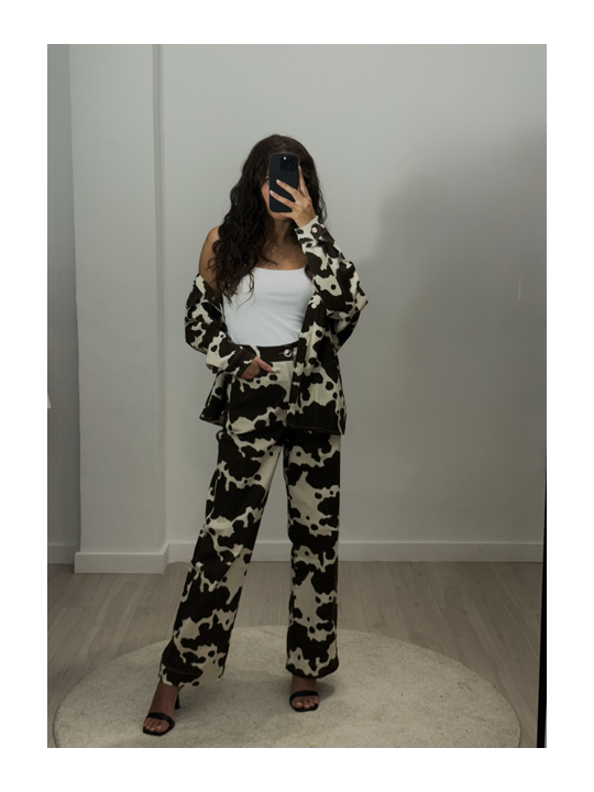 JEANS COW