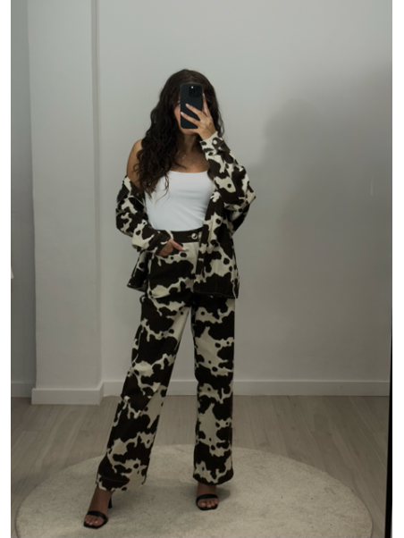 JEANS COW