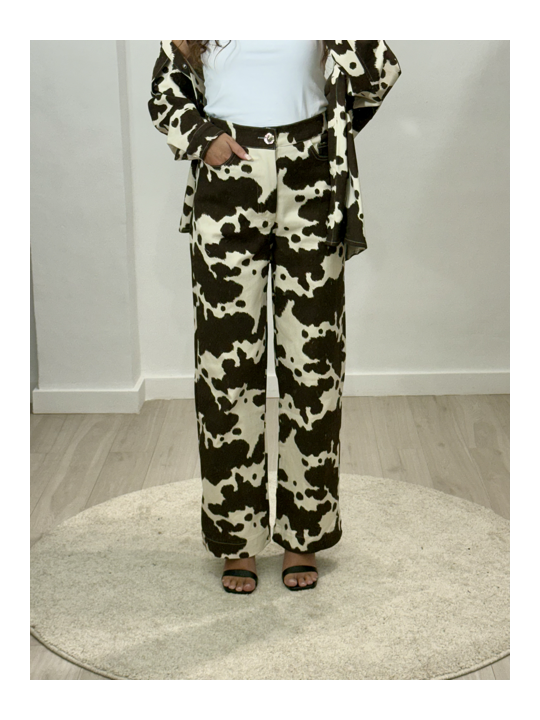 JEANS COW