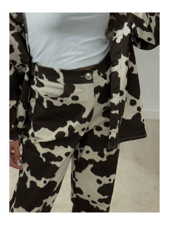 JEANS COW