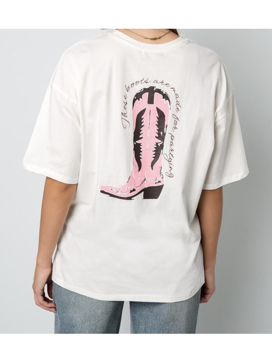 CAMISETA COWBOY