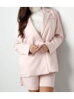 BLAZER ROSA