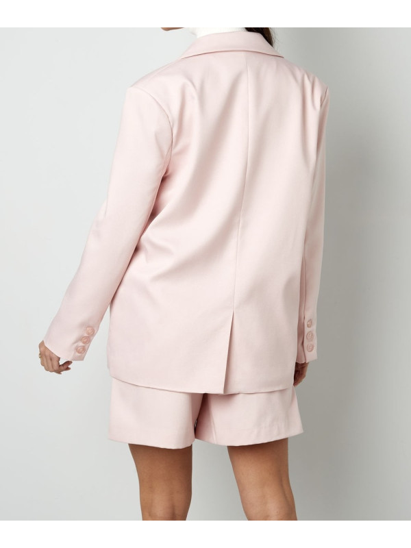 BLAZER ROSA