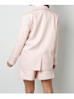 BLAZER ROSA