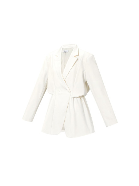 BLAZER BLANCA