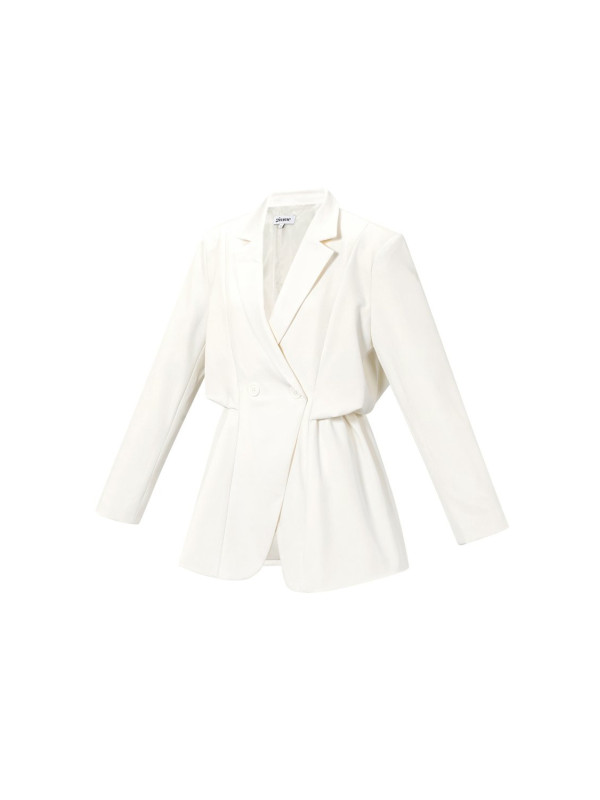 BLAZER BLANCA