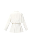 BLAZER BLANCA