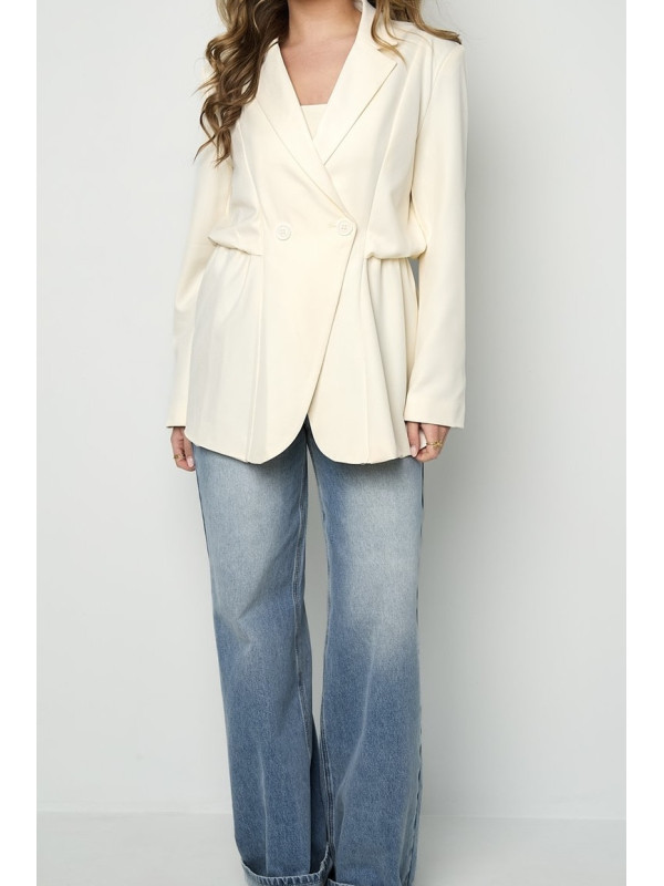 BLAZER BLANCA