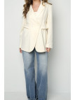 BLAZER BLANCA
