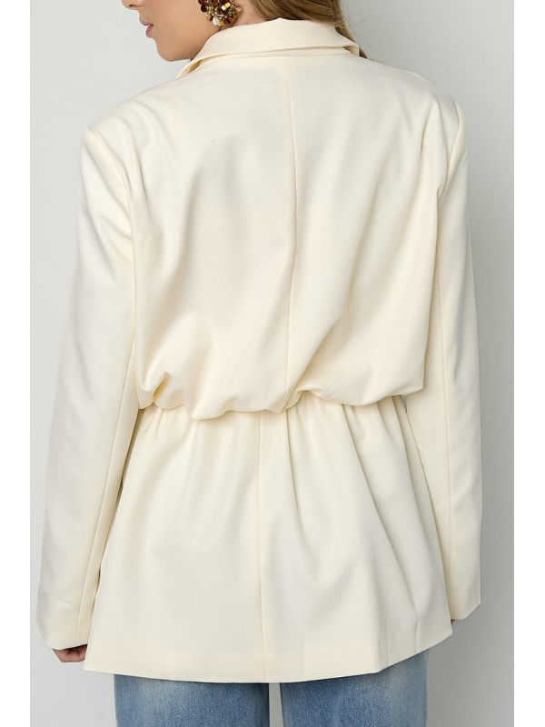 BLAZER BLANCA