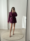 BLAZER GRANATE