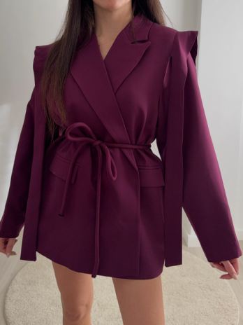 BLAZER GRANATE
