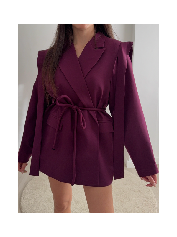 BLAZER GRANATE