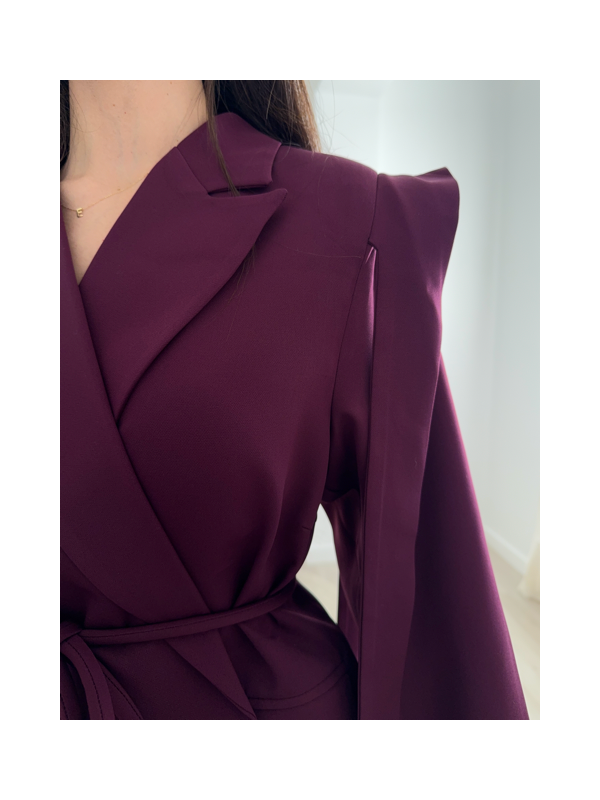 BLAZER GRANATE