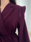 BLAZER GRANATE