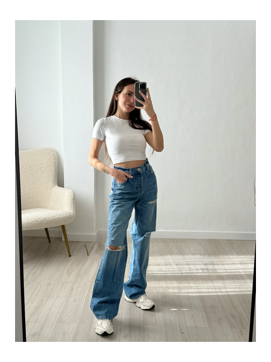 JEANS LARA