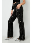 JEANS CORAZONES