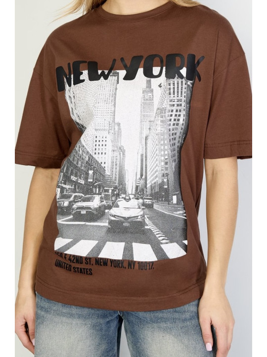 CAMISETA NEW YORK