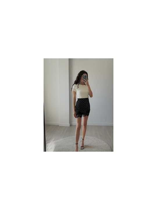 FALDA TOPOS
