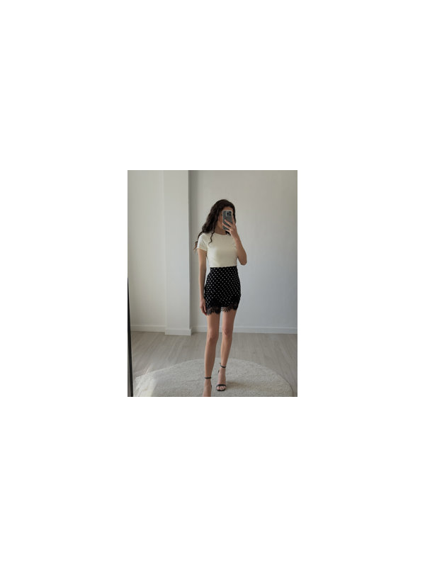 FALDA TOPOS