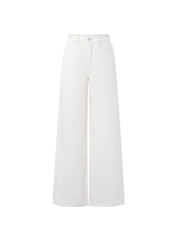 JEANS WHITE