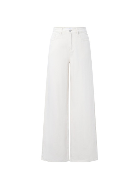 JEANS WHITE