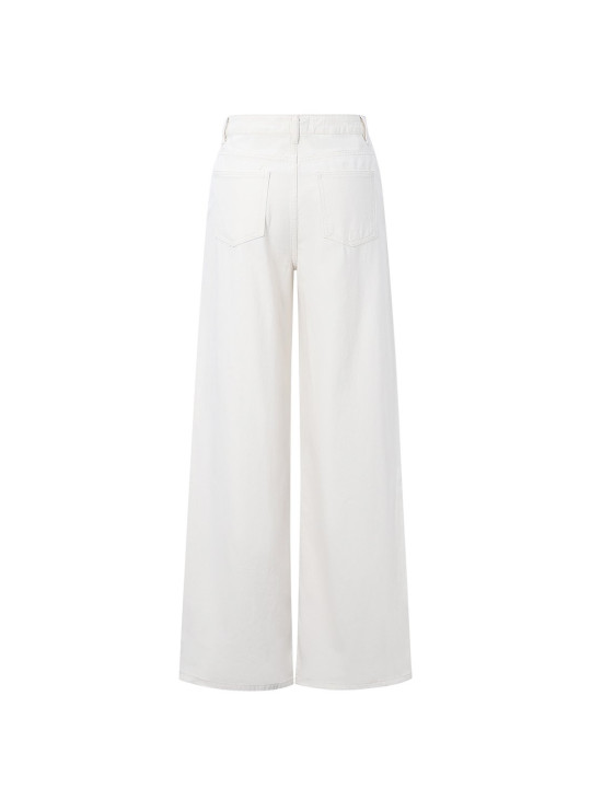 JEANS WHITE