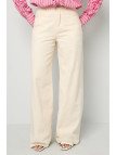 JEANS WHITE