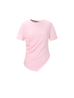 CAMISETA ASIMÉTRICA