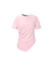 CAMISETA ASIMÉTRICA