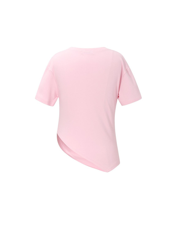 CAMISETA ASIMÉTRICA