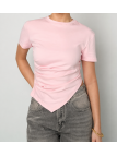 CAMISETA ASIMÉTRICA
