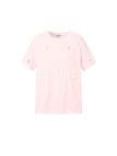 CAMISETA FLOR