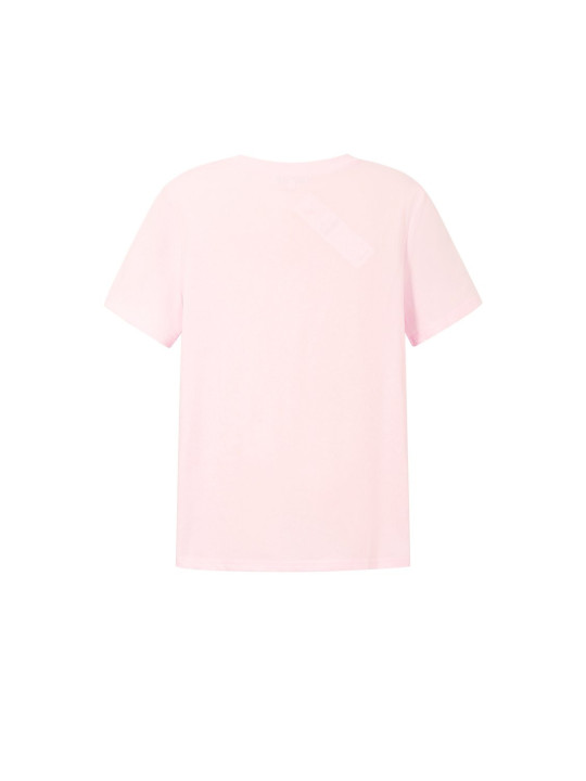 CAMISETA FLOR