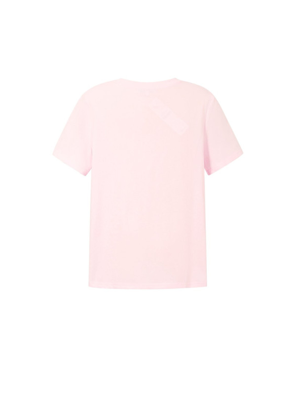 CAMISETA FLOR