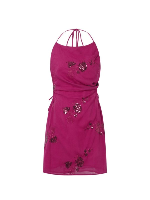 VESTIDO CAPRI