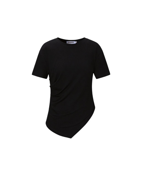 CAMISETA ASIMÉTRICA