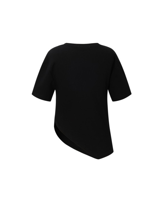CAMISETA ASIMÉTRICA