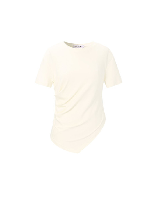 CAMISETA ASIMÉTRICA