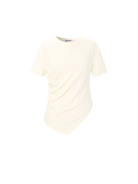 CAMISETA ASIMÉTRICA