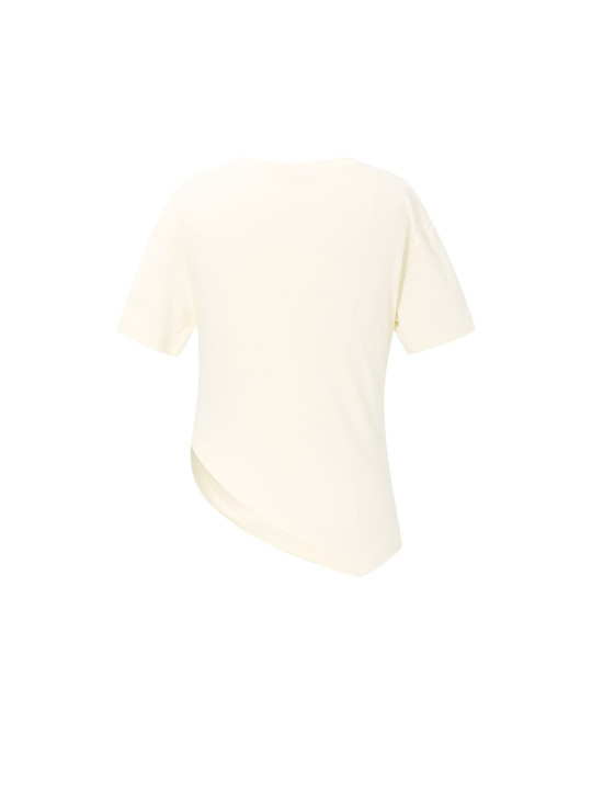 CAMISETA ASIMÉTRICA