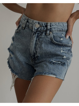 SHORT DENIM