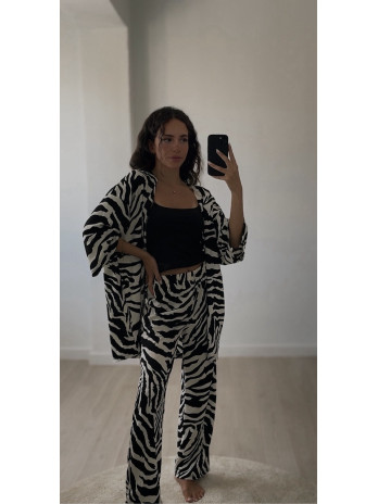 KIMONO ESTAMPADO